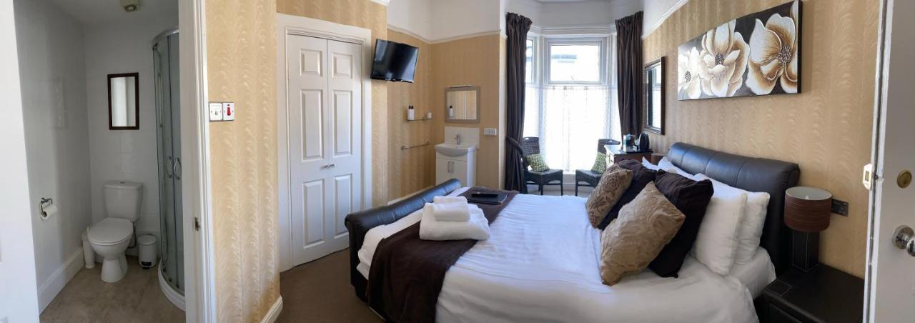 Adelphi Guest House Southport Exterior foto