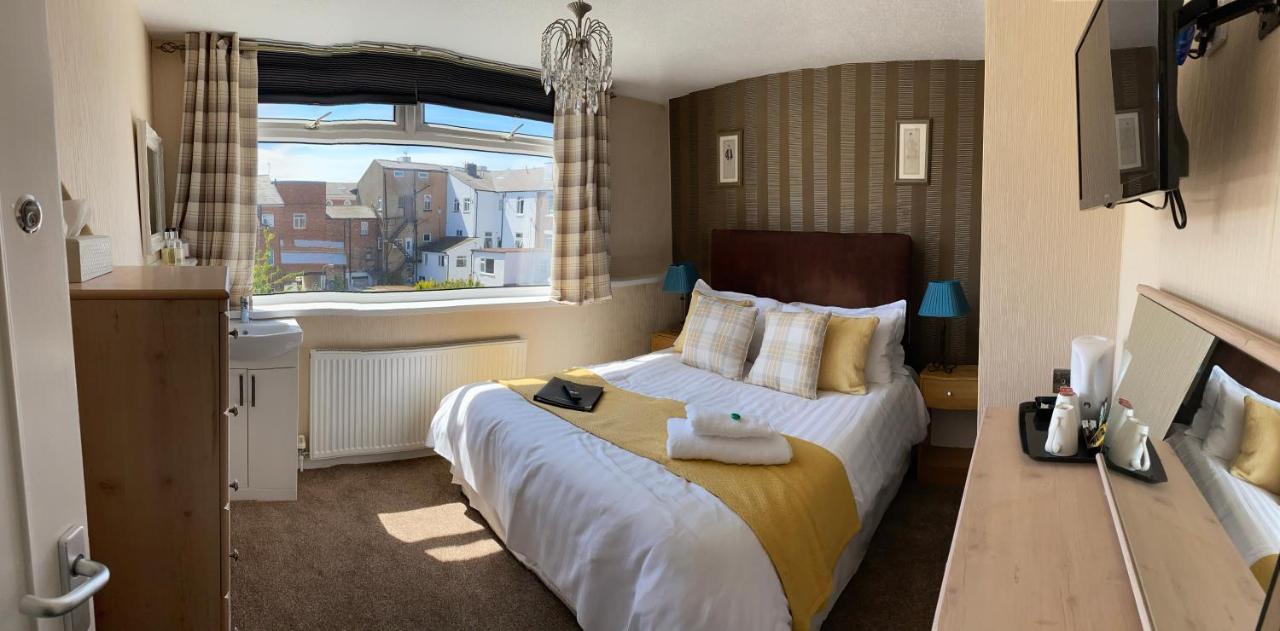 Adelphi Guest House Southport Exterior foto