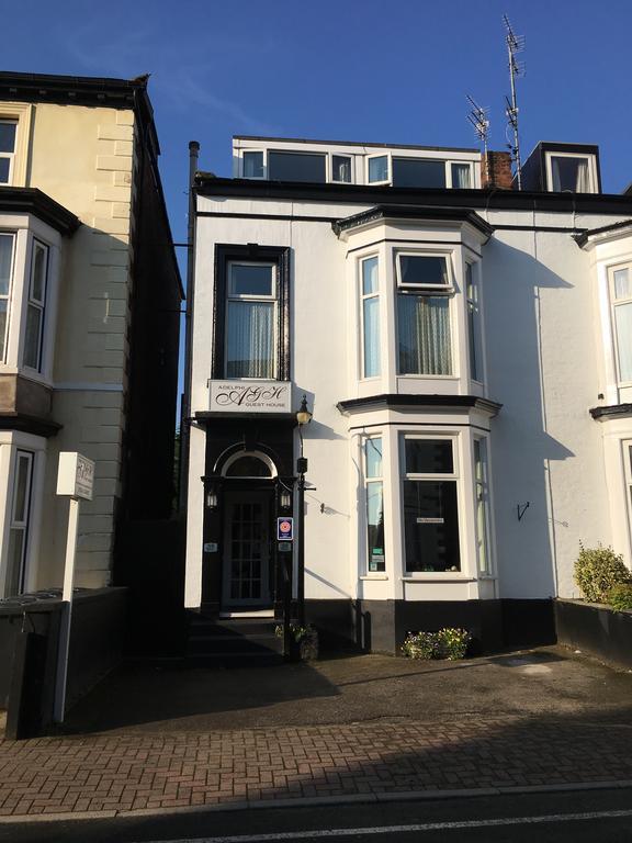 Adelphi Guest House Southport Exterior foto