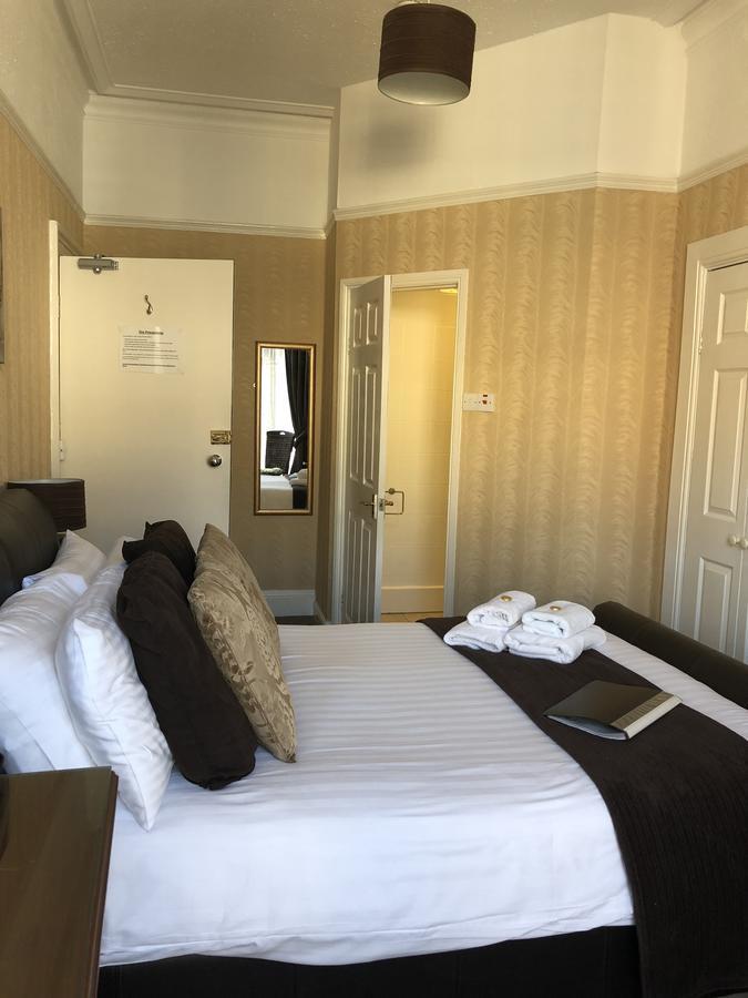 Adelphi Guest House Southport Exterior foto